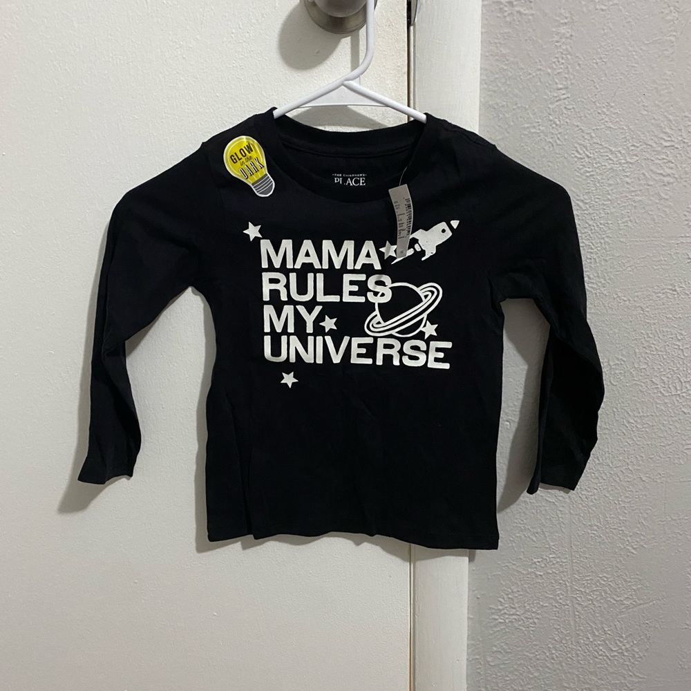 Brand New Toddler Boys Shirt